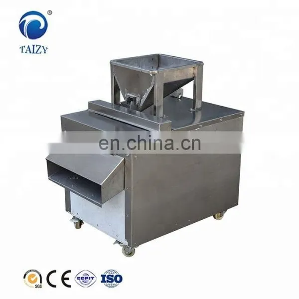 High Quality Nut Hazelnut Almond Slicing Machine Peanut Slicing Machine photo-5