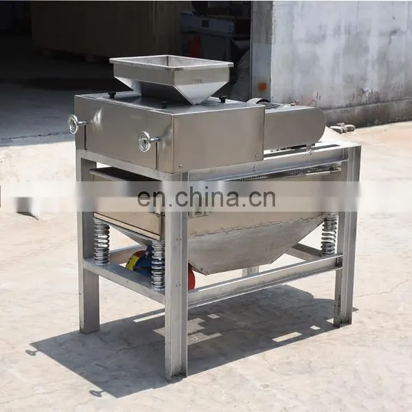 Almond Cutting Nut Cutter Peanut Crushing Machine photo-4