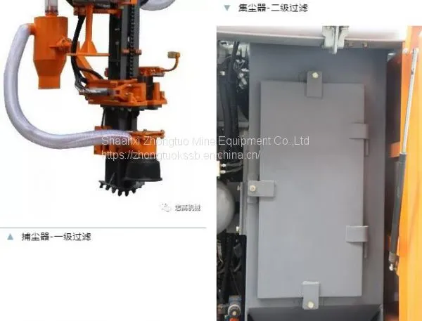 Hydraulic Crawler Rock Drill Water Well Drilling Machine photo-2