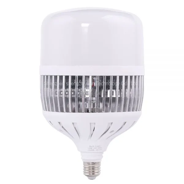 50W 80W 100W 150W High Power Bulb 200V 240V LED Light SMD 2835 Indoor Lighting Lamp for Warehouse Factory photo-4