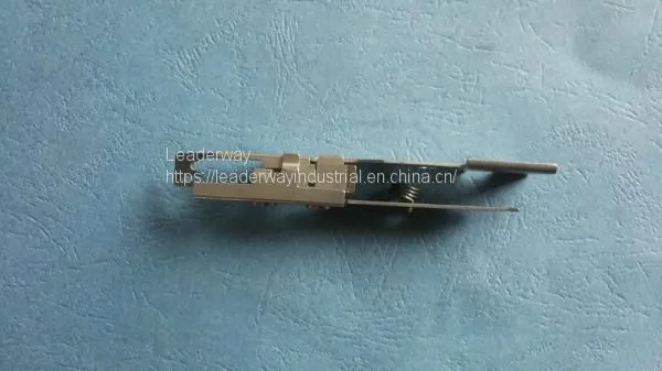 CL8X4mm KW1-M1140-00X SMT Feeder Parts 8mm Feeder Cover YAMAHA TAPE GUIDE ASSY photo-3