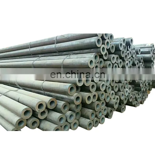 Low Carbon Steel Pipe Astm A106/a53 Grb Precision Cold Drawn Seamless Steel photo-4