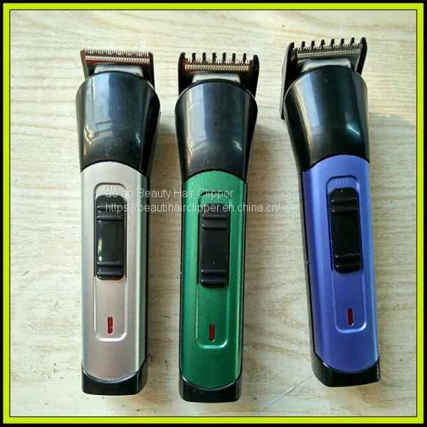 NHC-8001 Rechargeable Battery for Hair Trimmer Professional Clipper NOVA Hair Trimmer photo-5