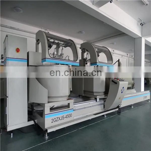 China Cutting Angle 45-90 Degree/Two-station Heavy-duty Double-head Cutting Saw CNC/angle Cut 45 Degree Band Saw Machine