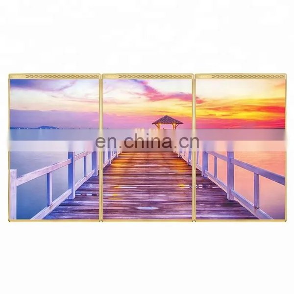 Carbon Heater Room Electrical Far Infrared Carbon Crystal Heater photo-2