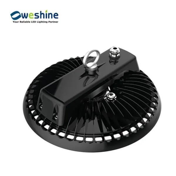 Best High Bay LED Lights UFO Type Warehouse Factory Industrial Lighting photo-5