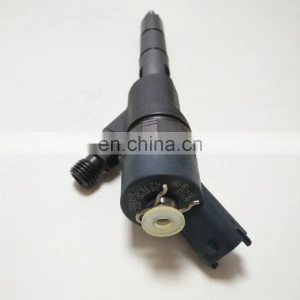 Diesel Engine Parts Fuel System Common Rail Fuel Injector 0445110307 photo-3