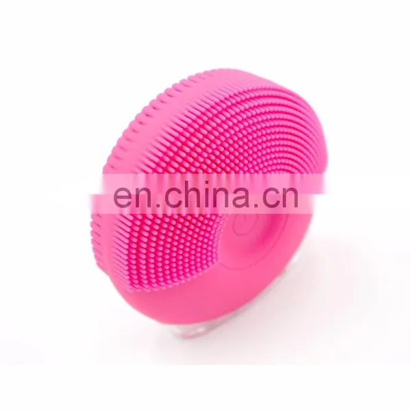 New Products 2017 Facial Pore Mini Rechargeable Electric Silicone Cleanser Facial and CE Certification Skin Care for Anti-Aging photo-4
