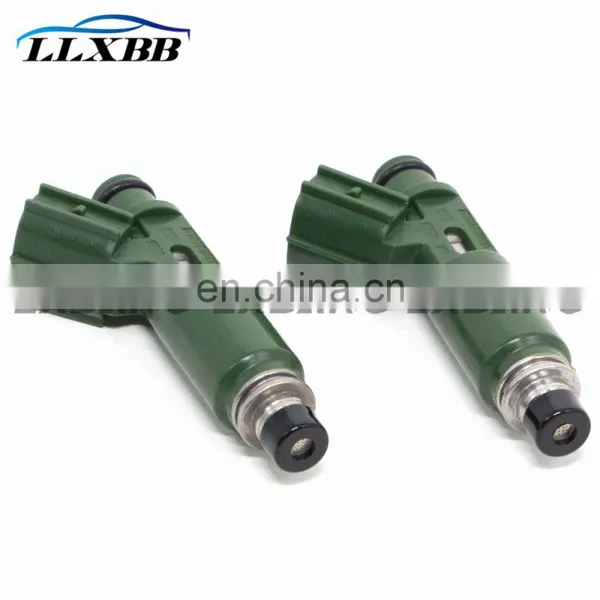 Original LLXBB Fuel Injector 23209-22040 2320922040 For Toyota Celica Corolla Matrix MR2 1.8L L4 23250-22040 2325022040 photo-3