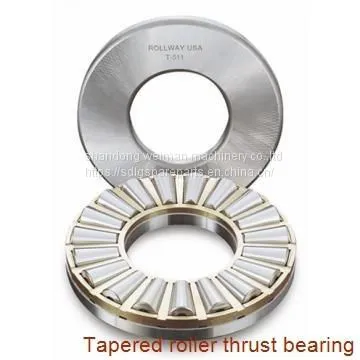 Tapered Roller Thrust Bearing