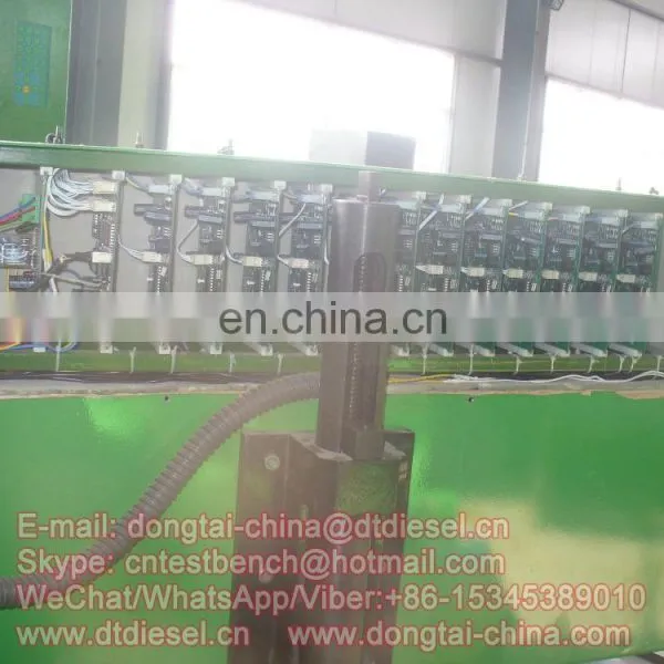 HOT SALE DTS815 Diesel Injection System Auto Test Bench photo-5