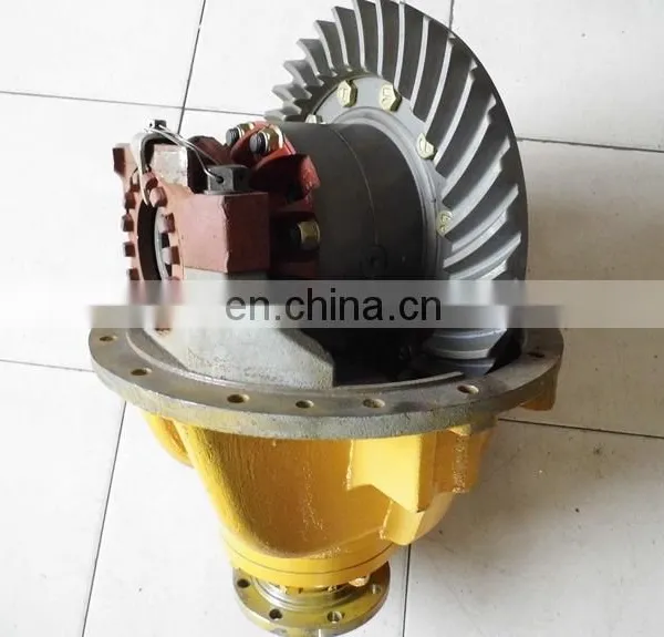 Main Reducer Assembly Construction Machinery Loader Parts 275101678 DA1170B(II).3 for XCMG photo-3
