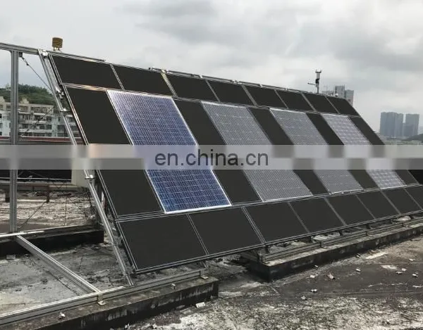Solar Panel PV Module Outdoor Exposure Testing Machine /solar Panel Outdoor Exposure Testing Equipment photo-3