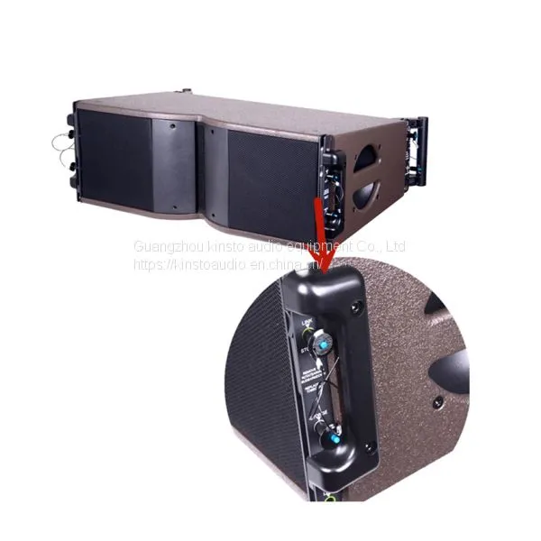 KLA28 Dual 8 Inch Line Array System Speaker photo-5
