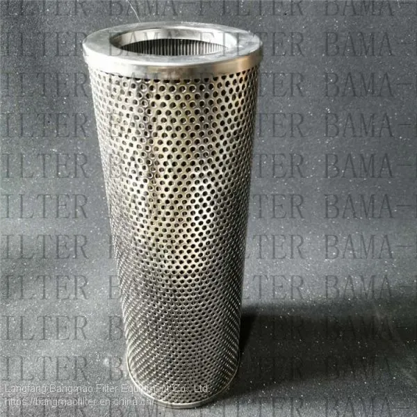 BANGMAO Replacement Stainless Steel 10 Micron Hydraulic Oil Filter ESC61GMF Filter Element photo-2
