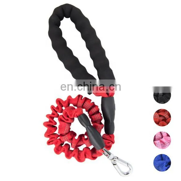 High Quality Bungee Dog Leash, Improved Dog Safety & Comfort Dog Training Leashes photo-2