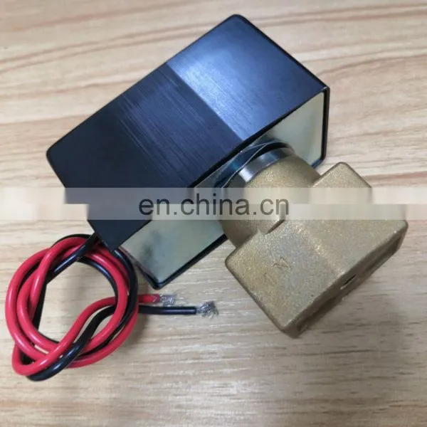 CKD 2 Way Brass Water Solenoid Valve With Low Price AB41-03-5 photo-5
