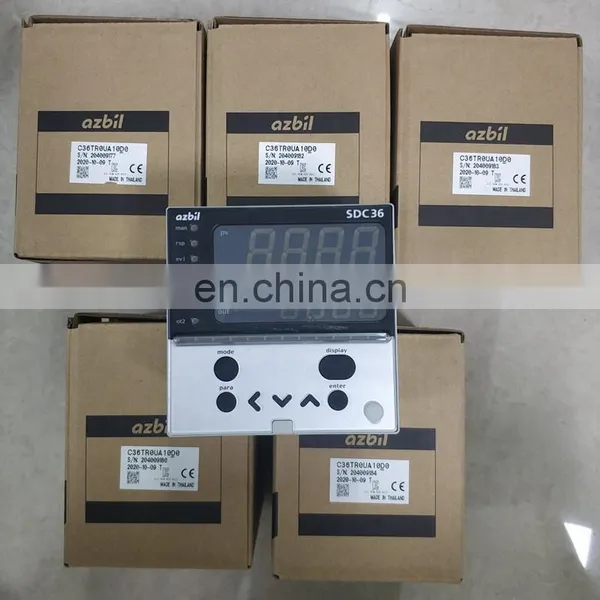 Original and New Temperature C36TR0UA10D0 photo-5