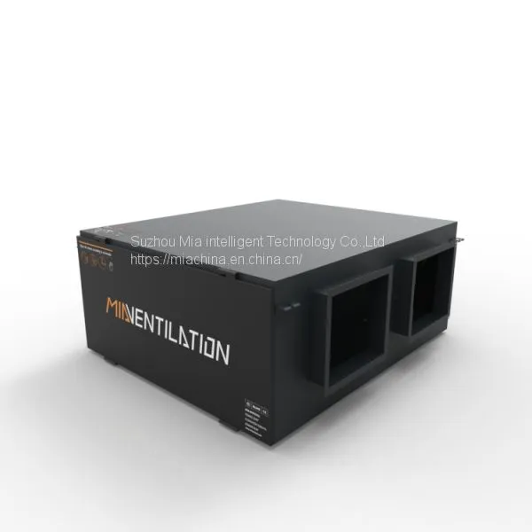 Ventilation System Two Way Exhaust Fan for Greenhouse photo-3