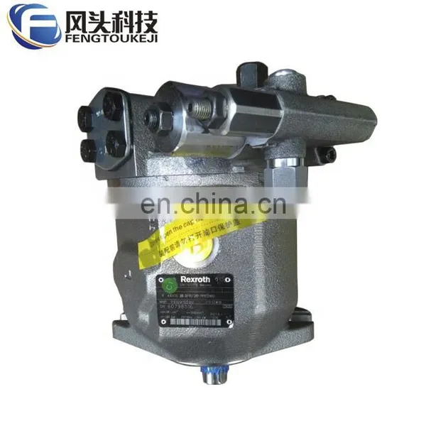 Rexroth Hydraulic Piston Pumps A10VSO100DRS Pump photo-2