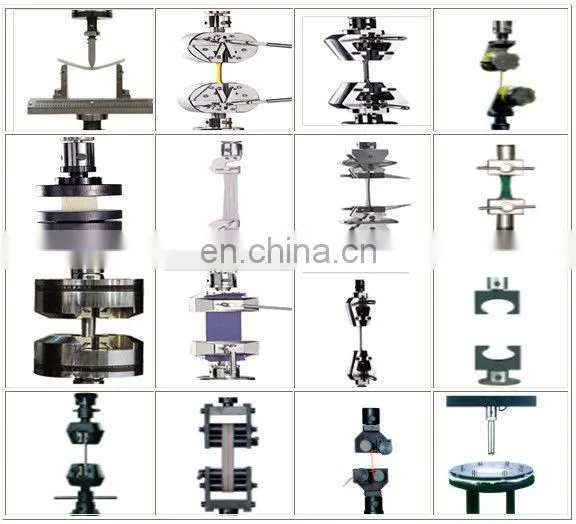Tensile Auxiliary Device for Electronic Testing Machine photo-5
