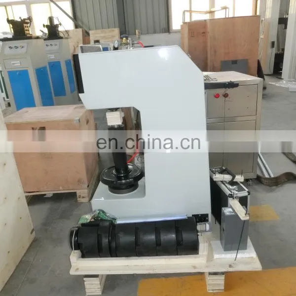 Digital Display Brinell Hardness Tester of Steel Price photo-7