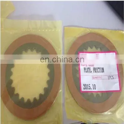 High Quality Kubota DC60 Parts Friction Plate 5T050-17450 photo-2