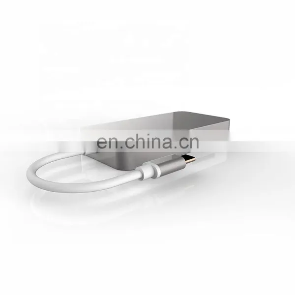 Shielding External Signal Interference Type c 8 in 1 Adapter photo-3