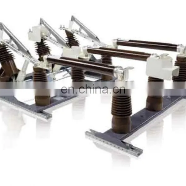 NALF 12-12K150R ABB Fuse Switch Disconnector photo-3