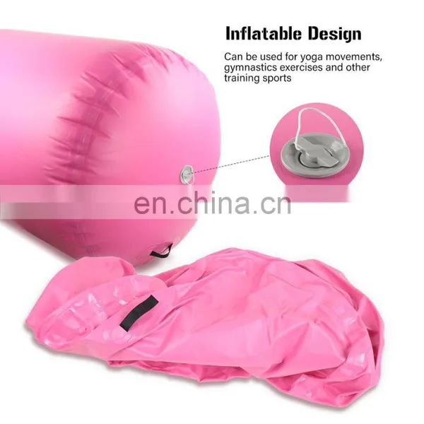 Wholesale 1.5m Inflatable Air Track Roll for Gymnastics Training photo-6