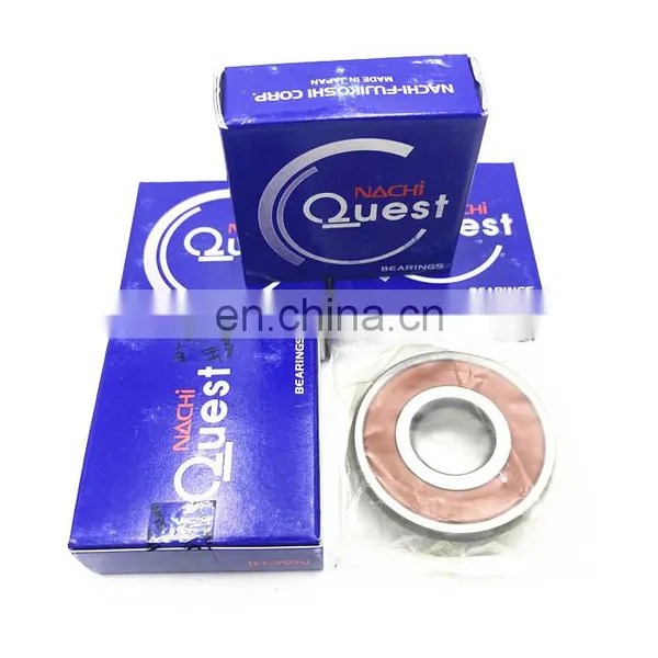 Original Japan Nachi Radial Ball Bearing 6302 6302-2RS 6302ZZ 6302-2NSE9CM Bearing photo-6