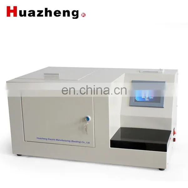 Automatic Water-Soluble Acid Analyzer/Oil Acid Value Tester Transformer Oil Acidity Analysis photo-4