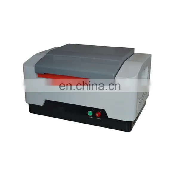 LIYI RoHS Test Energy Dispersive X-Ray Fluorescence Spectrometer XRF Analyzer photo-5