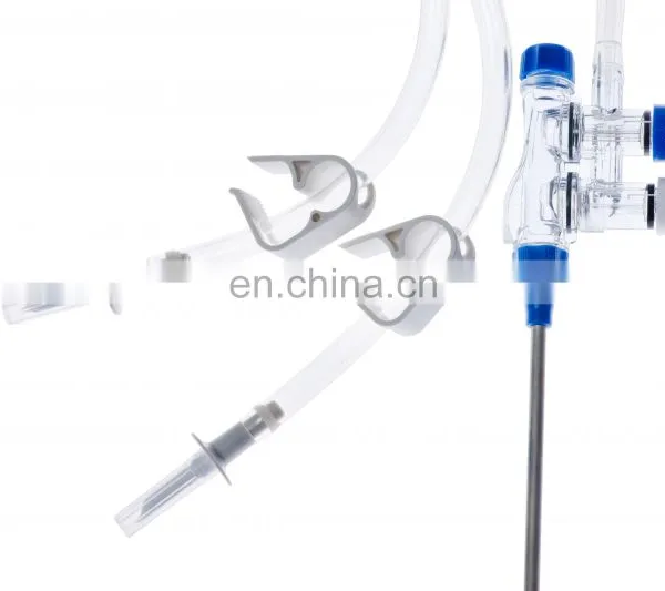 Laparoscopic Suction and Irrigation for Single Use photo-3