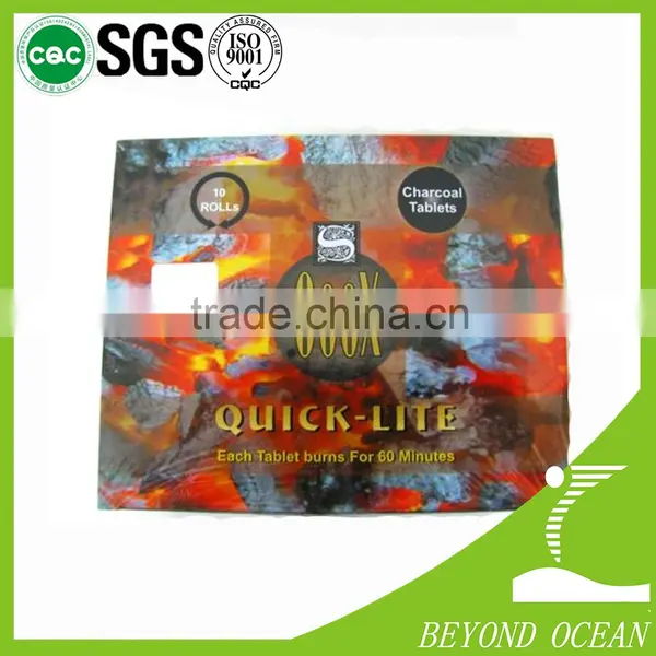 Best Well Sold Hookah Finger Charcoal photo-3