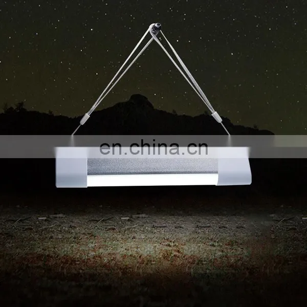 Portable Outdoor Waterproof Rechargeable Emergency Tent Light Multifunction LED Camping Light photo-6