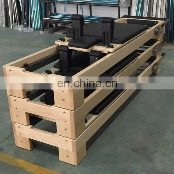 The Pilates Equipments Reformers Pilates for Sale SNP01 photo-3