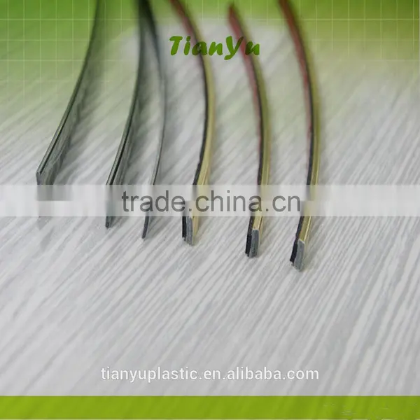 Eco-friendly Pvc Raw Materialfor Pvc Refrigerator Door Seal Strip Decorative Strip photo-5