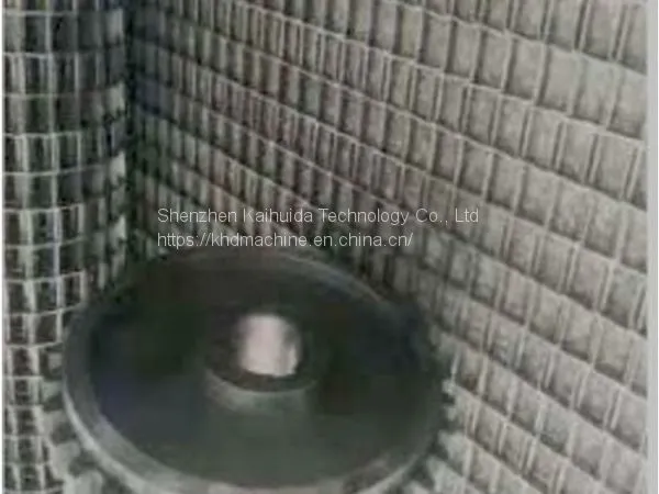 Mesh Belt Specifications photo-4