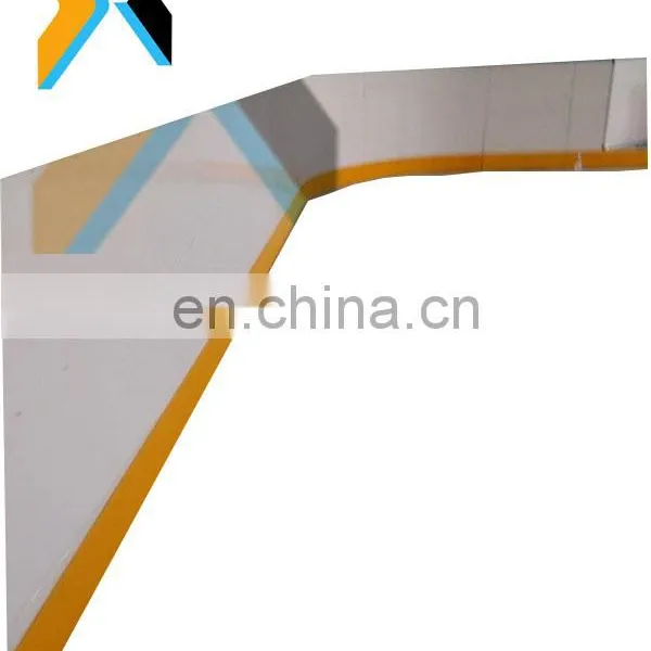 Indoor Soccer Board Wall Basement Hockey Rink Boards Straight Frame Hdpe Rink Backyard Arena Hockey pe Boarding Movable Ice Rink photo-2