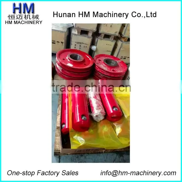 BG 40 Rope Swivel For Bauer Drilling Rigs photo-6