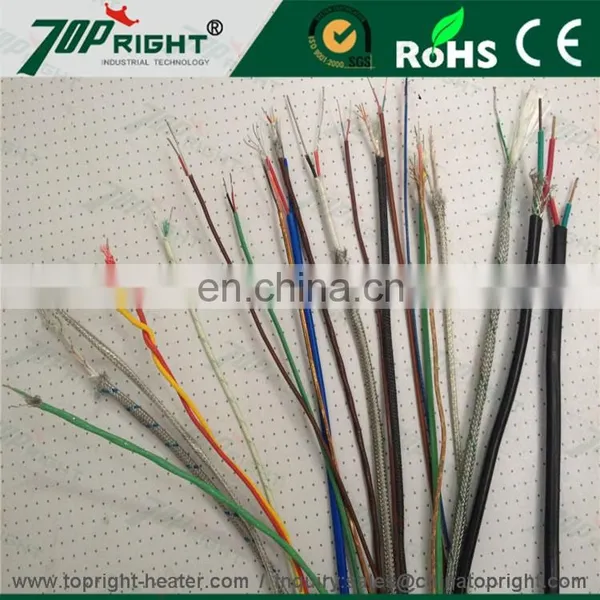 Pt-100 Rtd Thermocouple 3 Wire photo-6