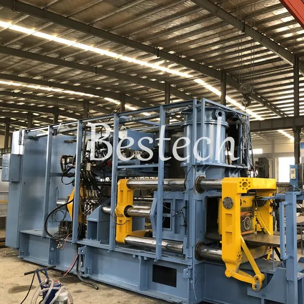 Full Automatic Vertical Flaskless Green Sand Molding Equipment photo-2