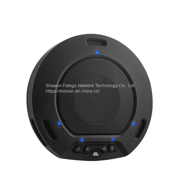 Hotrain FX500U USB Microphone and Speaker for Computer photo-3