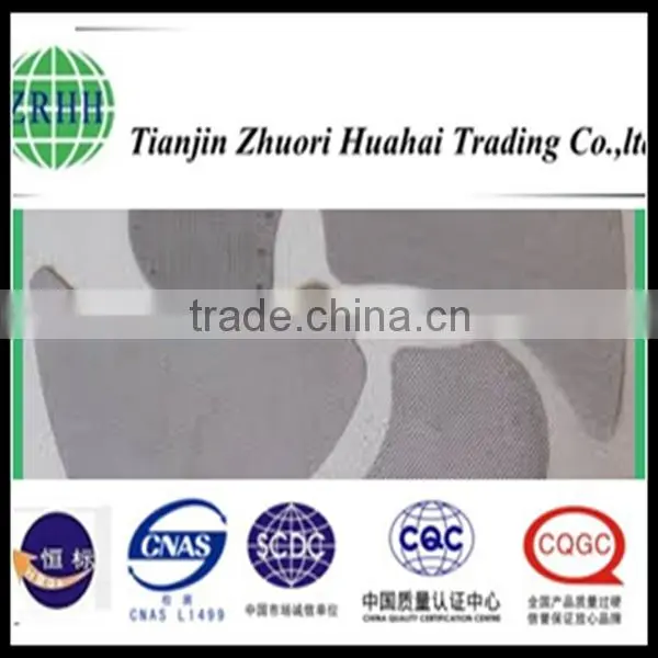Extend Component Service Life Welded Stainless Steel Point Wire Mesh Disc photo-4