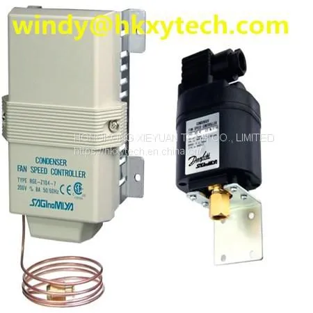 Danfoss RGE Fan Speed Controller Z1Q4-7DS 061H3009 photo-5