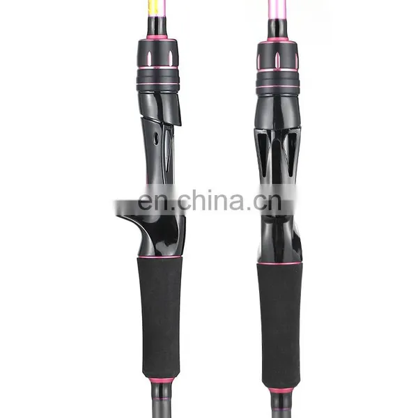 Spinning Casting Carbon Fibers Lure Carp Fishing Rod photo-4