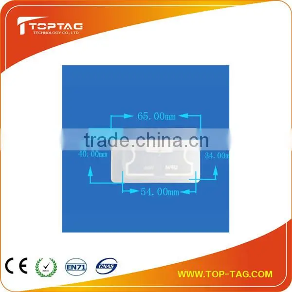 RFID Uhf Soft Tag for Garment and Laundry photo-2