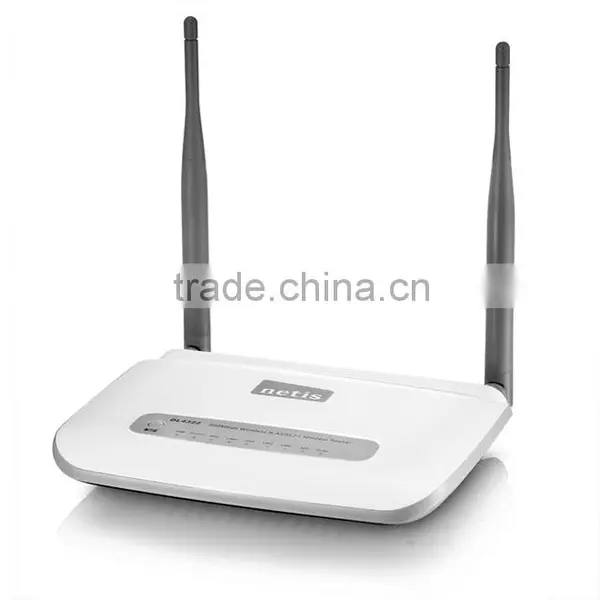 Netis 300Mbps Wireless N ADSL2+ Modem Router photo-3