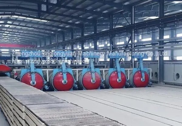 Fiber Cement Wave Tile Asbestos Tile Production Line photo-3